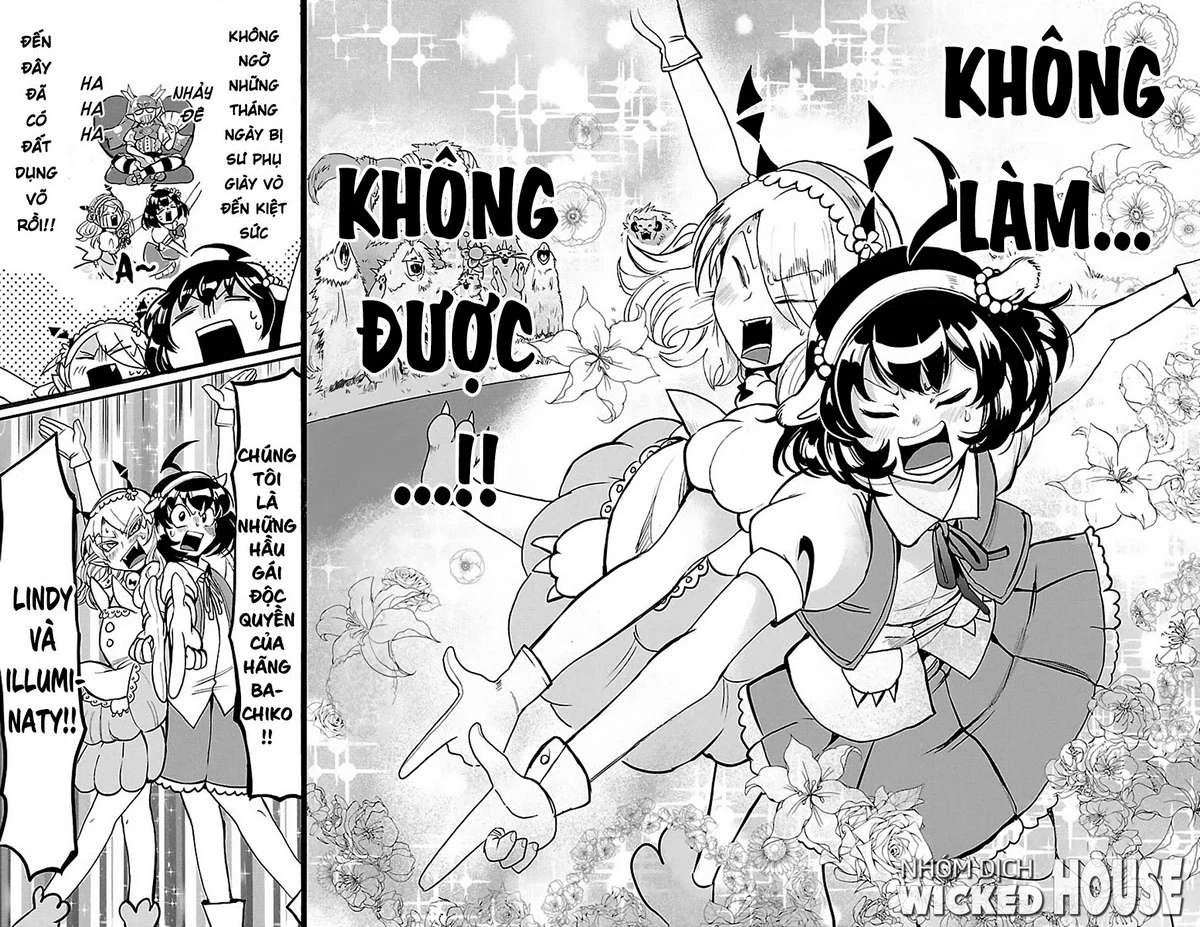 Chào Mừng Cậu Đến Trường Iruma-Kun Chapter 273.34 - 13