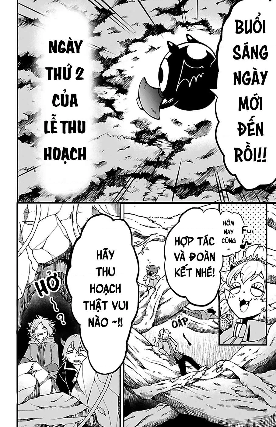 Chào Mừng Cậu Đến Trường Iruma-Kun Chapter 273.35 - 8