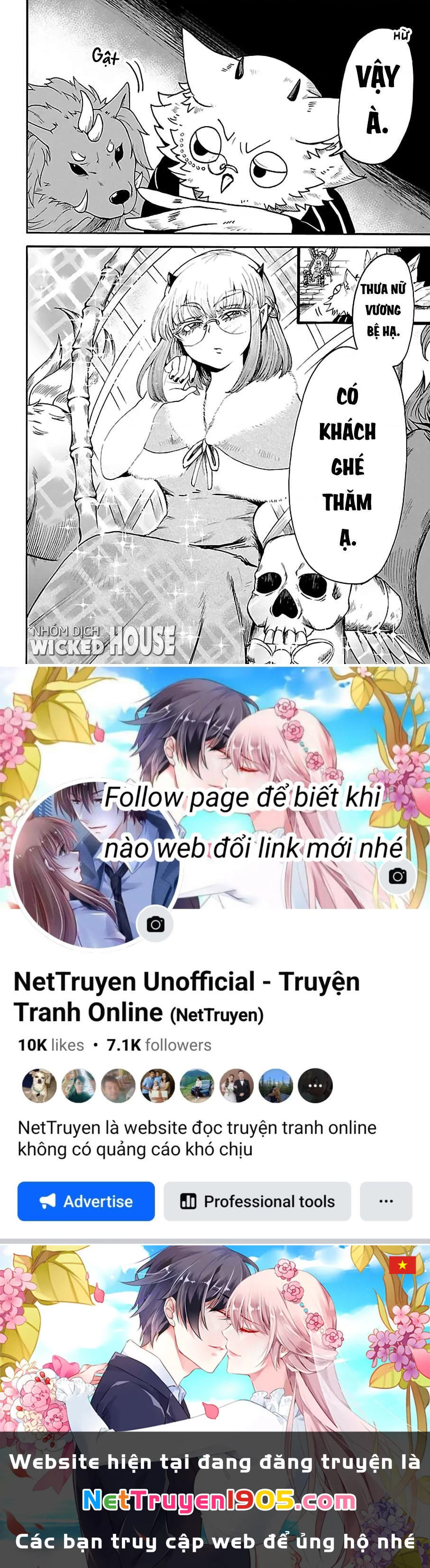 Chào Mừng Cậu Đến Trường Iruma-Kun Chapter 273.35 - 21