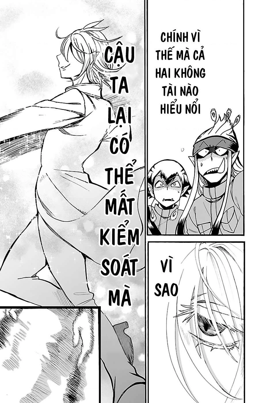 Chào Mừng Cậu Đến Trường Iruma-Kun Chapter 273.36 - 5
