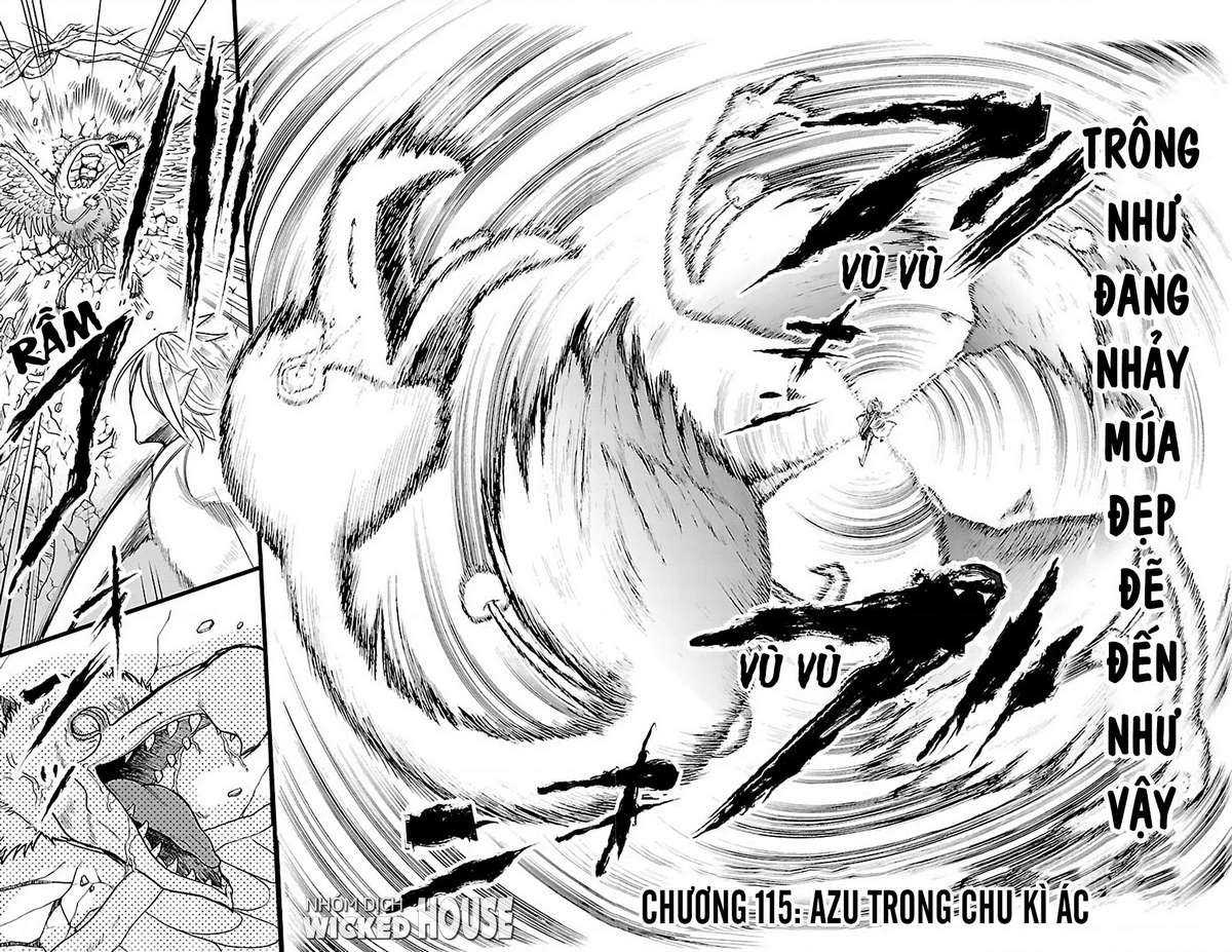 Chào Mừng Cậu Đến Trường Iruma-Kun Chapter 273.36 - 6