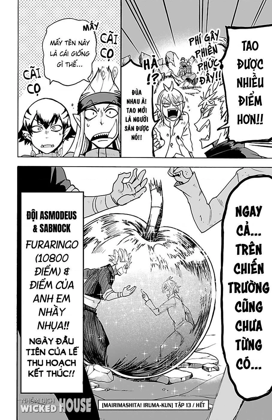 Chào Mừng Cậu Đến Trường Iruma-Kun Chapter 273.36 - 18