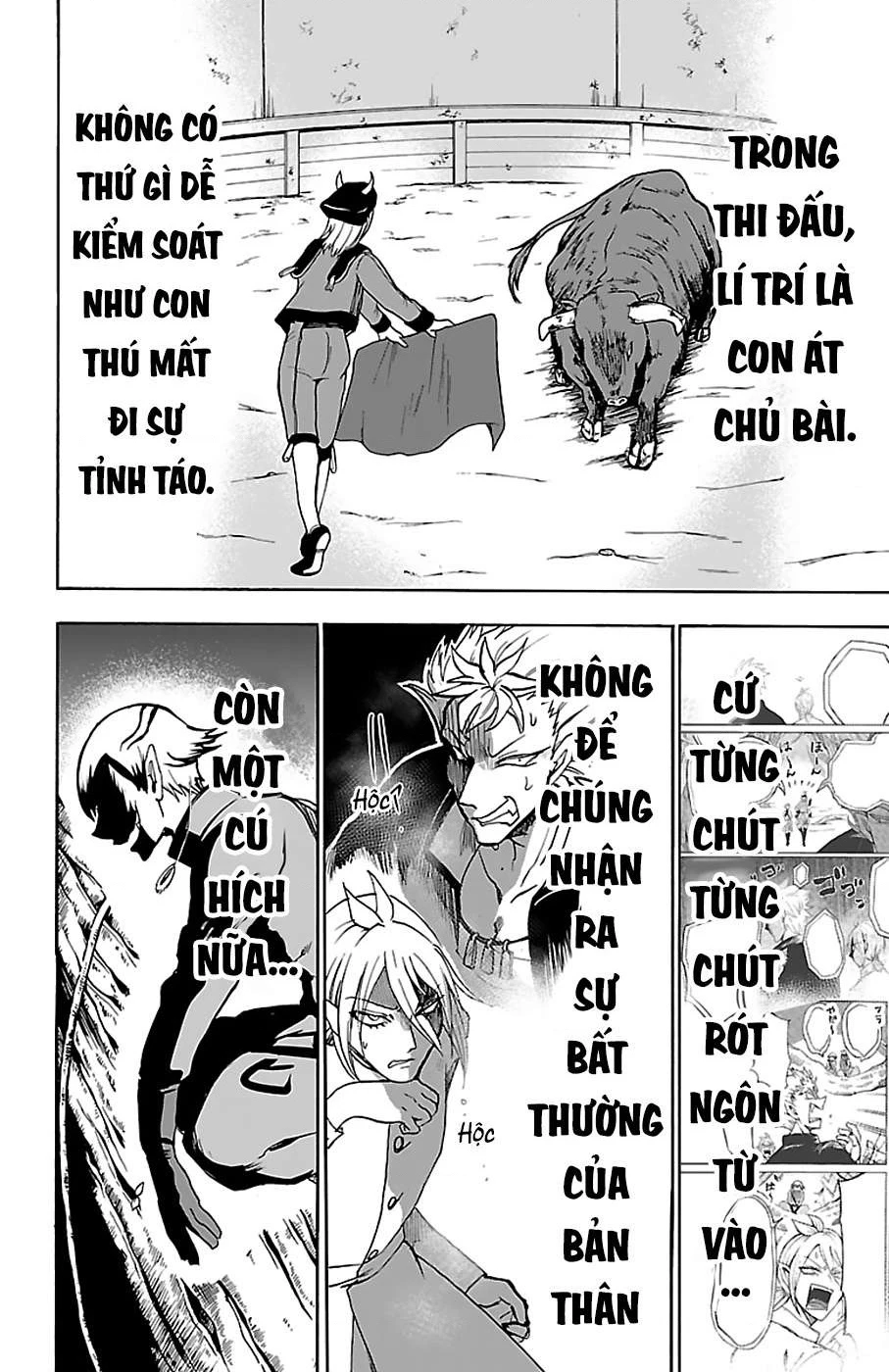 Chào Mừng Cậu Đến Trường Iruma-Kun Chapter 273.38 - 13