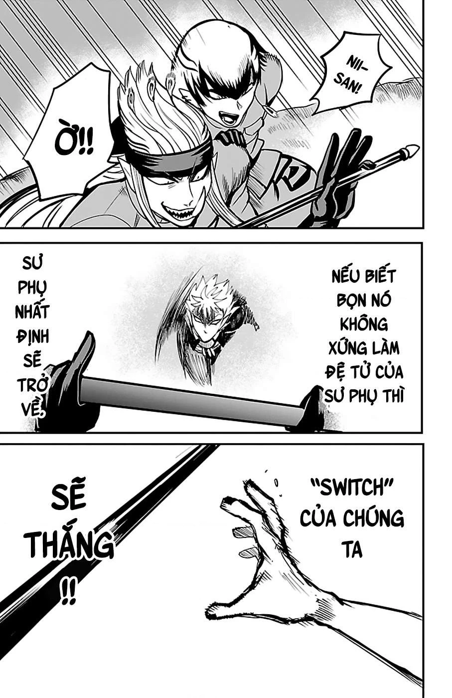 Chào Mừng Cậu Đến Trường Iruma-Kun Chapter 273.38 - 16