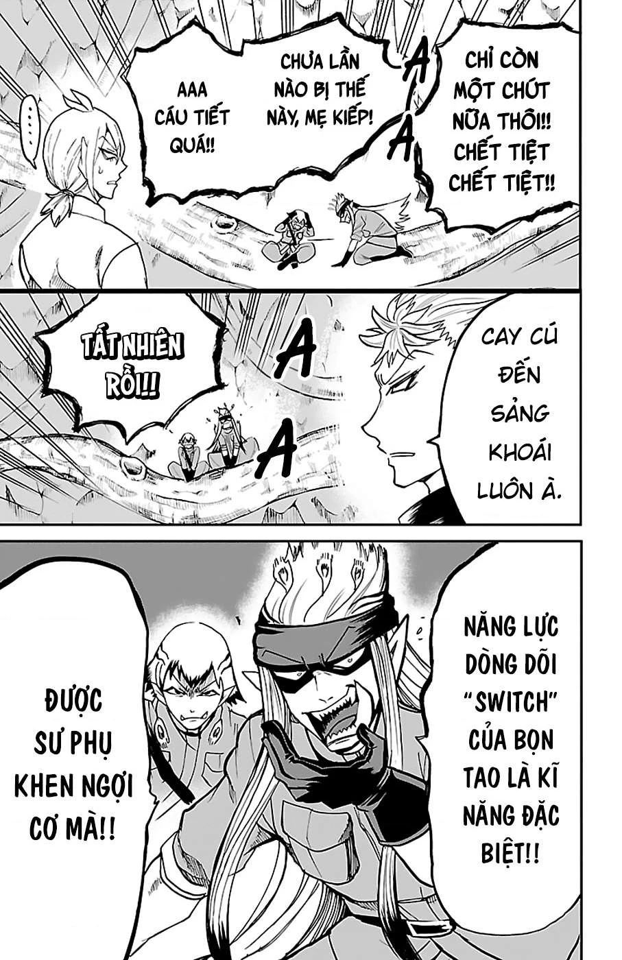 Chào Mừng Cậu Đến Trường Iruma-Kun Chapter 273.38 - 20