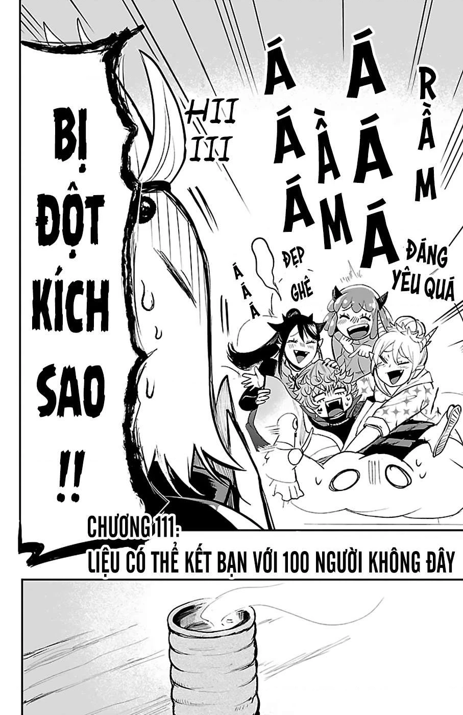 Chào Mừng Cậu Đến Trường Iruma-Kun Chapter 273.4 - 5