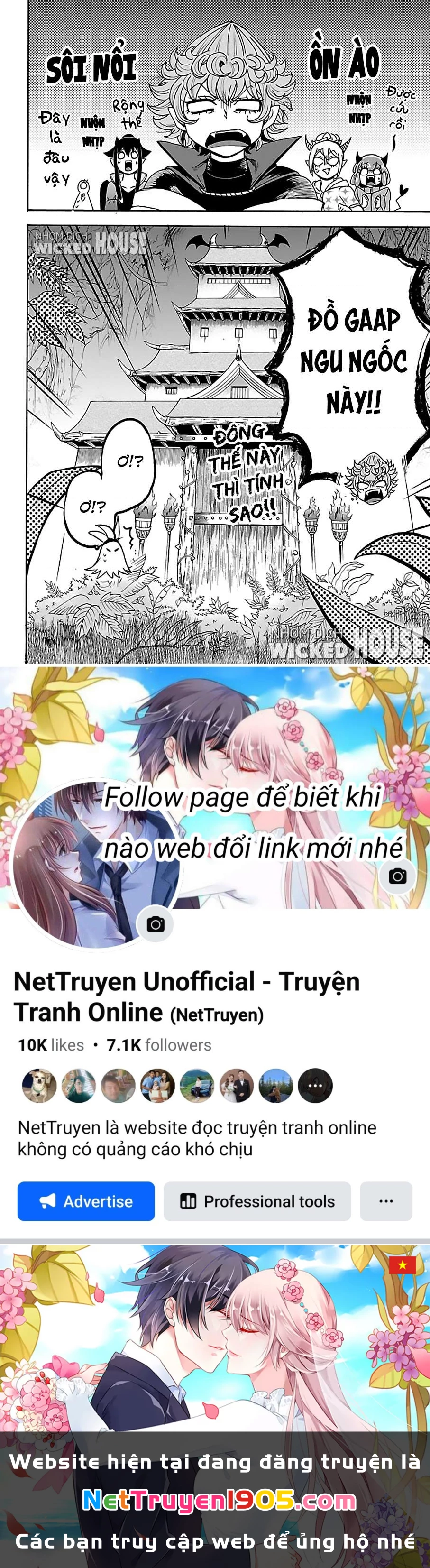 Chào Mừng Cậu Đến Trường Iruma-Kun Chapter 273.4 - 22