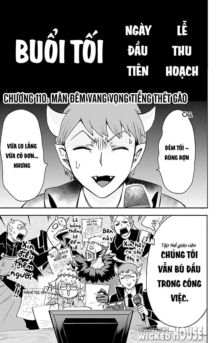 Chào Mừng Cậu Đến Trường Iruma-Kun Chapter 273.41 - 3