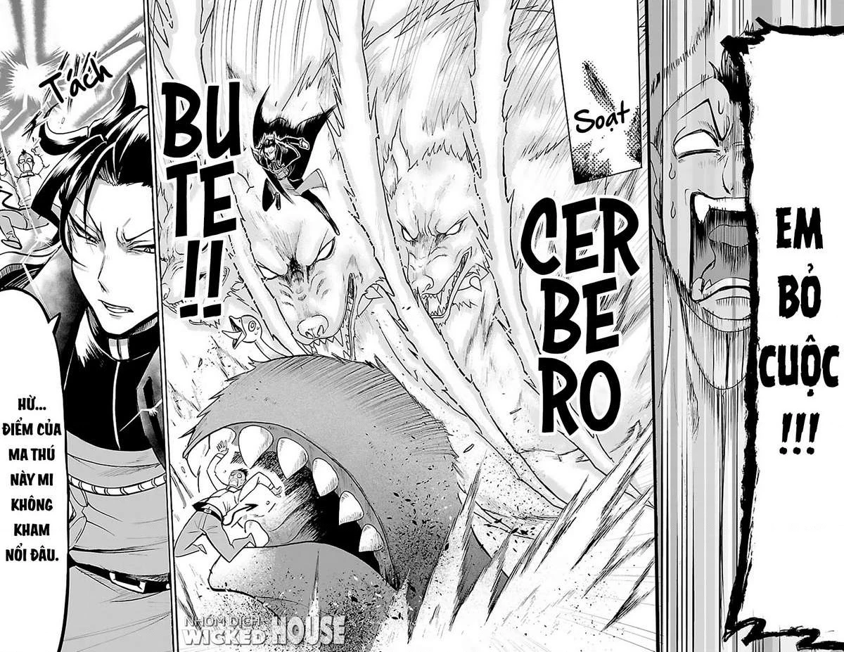 Chào Mừng Cậu Đến Trường Iruma-Kun Chapter 273.41 - 6