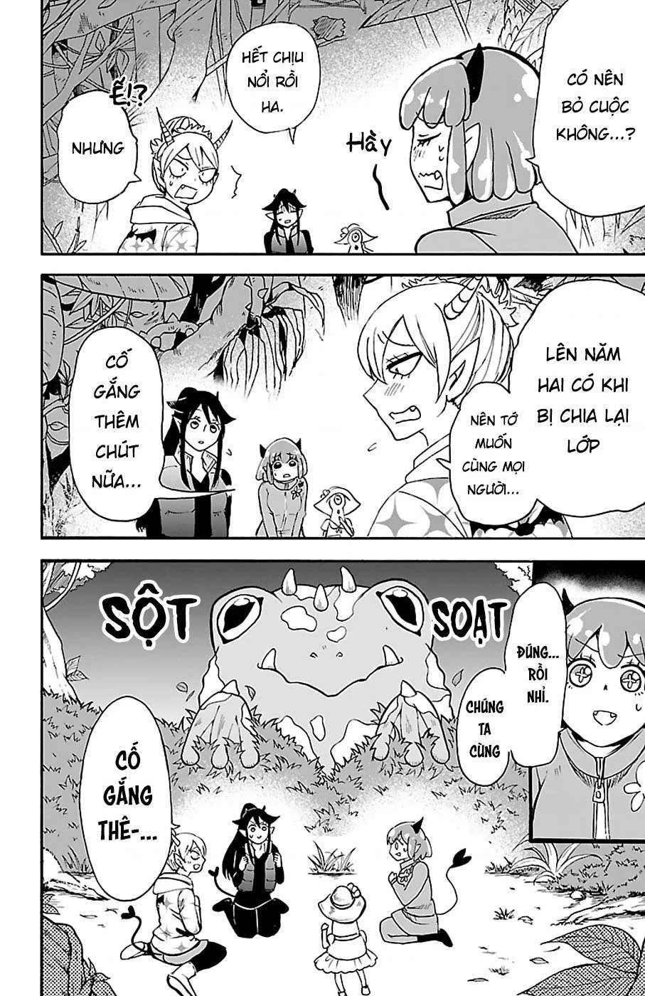 Chào Mừng Cậu Đến Trường Iruma-Kun Chapter 273.41 - 15