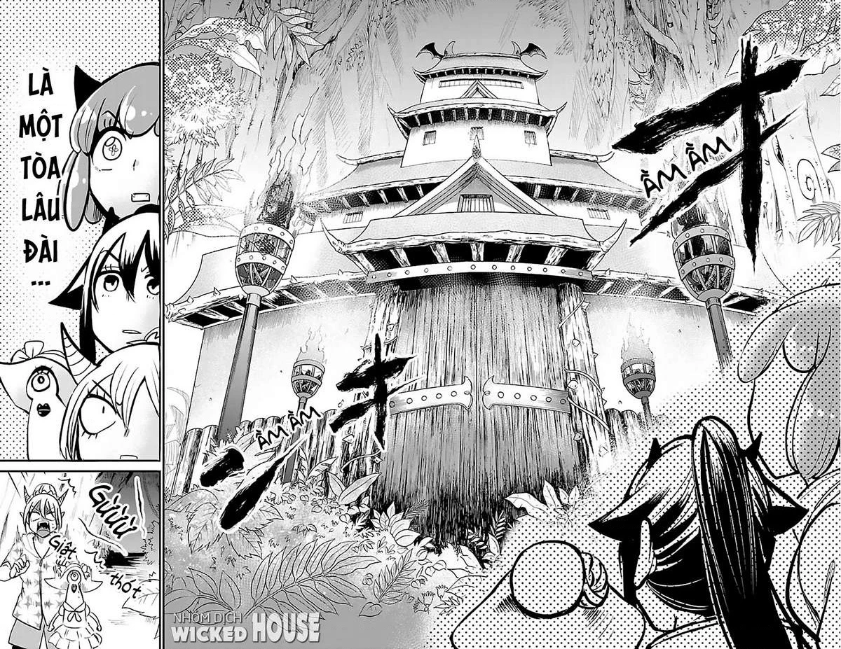 Chào Mừng Cậu Đến Trường Iruma-Kun Chapter 273.41 - 17