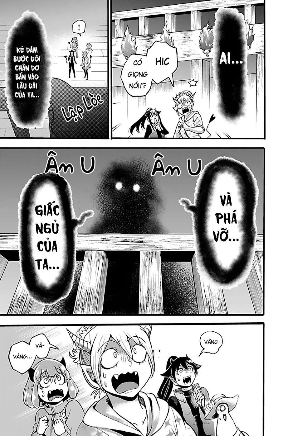 Chào Mừng Cậu Đến Trường Iruma-Kun Chapter 273.41 - 19