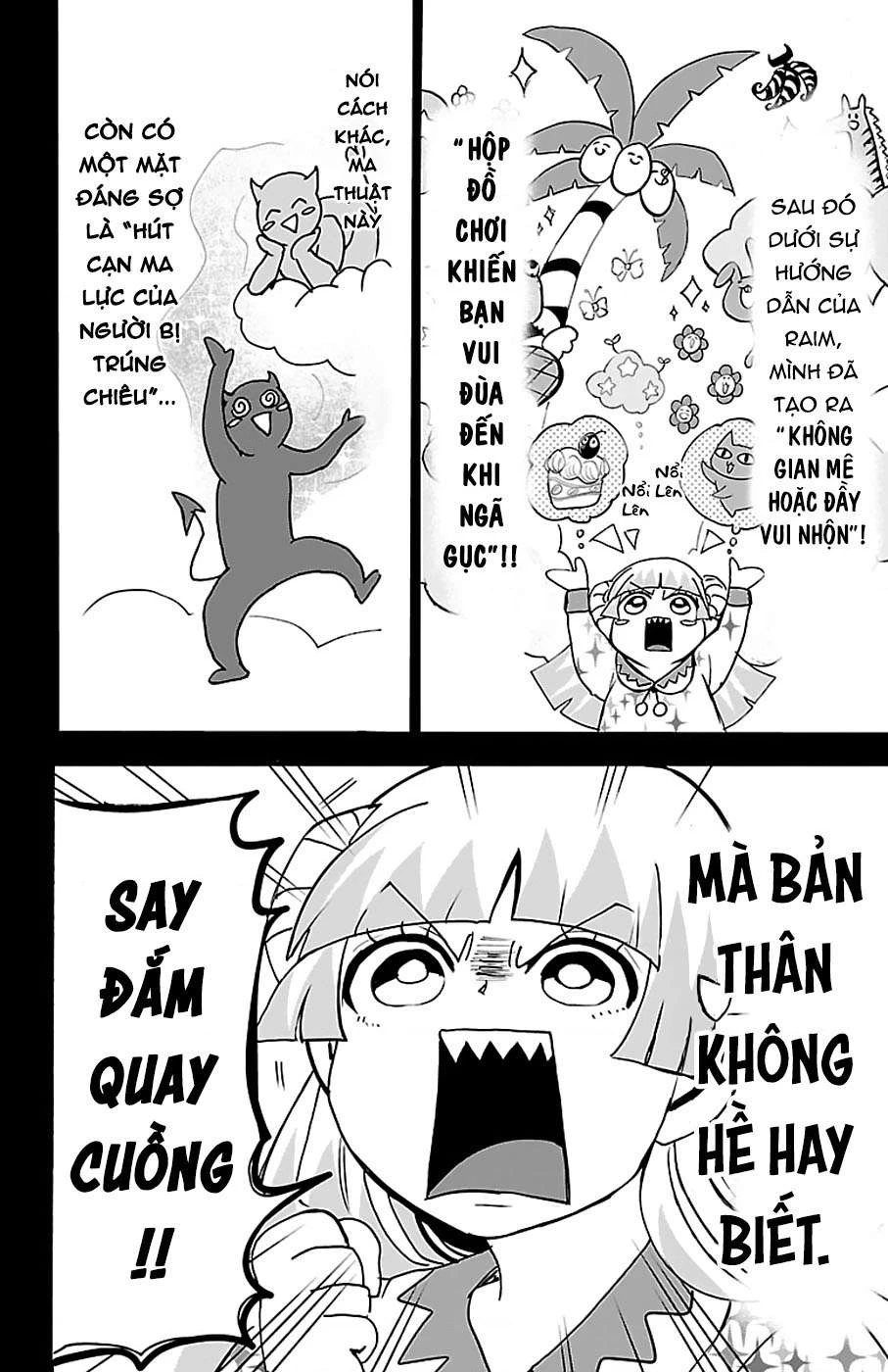 Chào Mừng Cậu Đến Trường Iruma-Kun Chapter 273.42 - 15