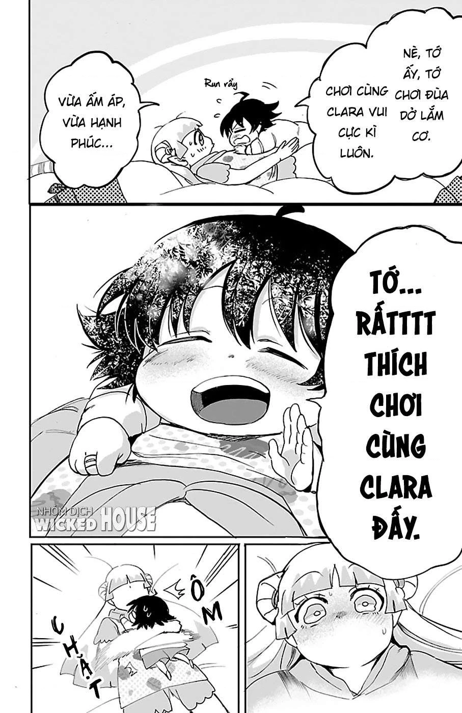 Chào Mừng Cậu Đến Trường Iruma-Kun Chapter 273.42 - 19