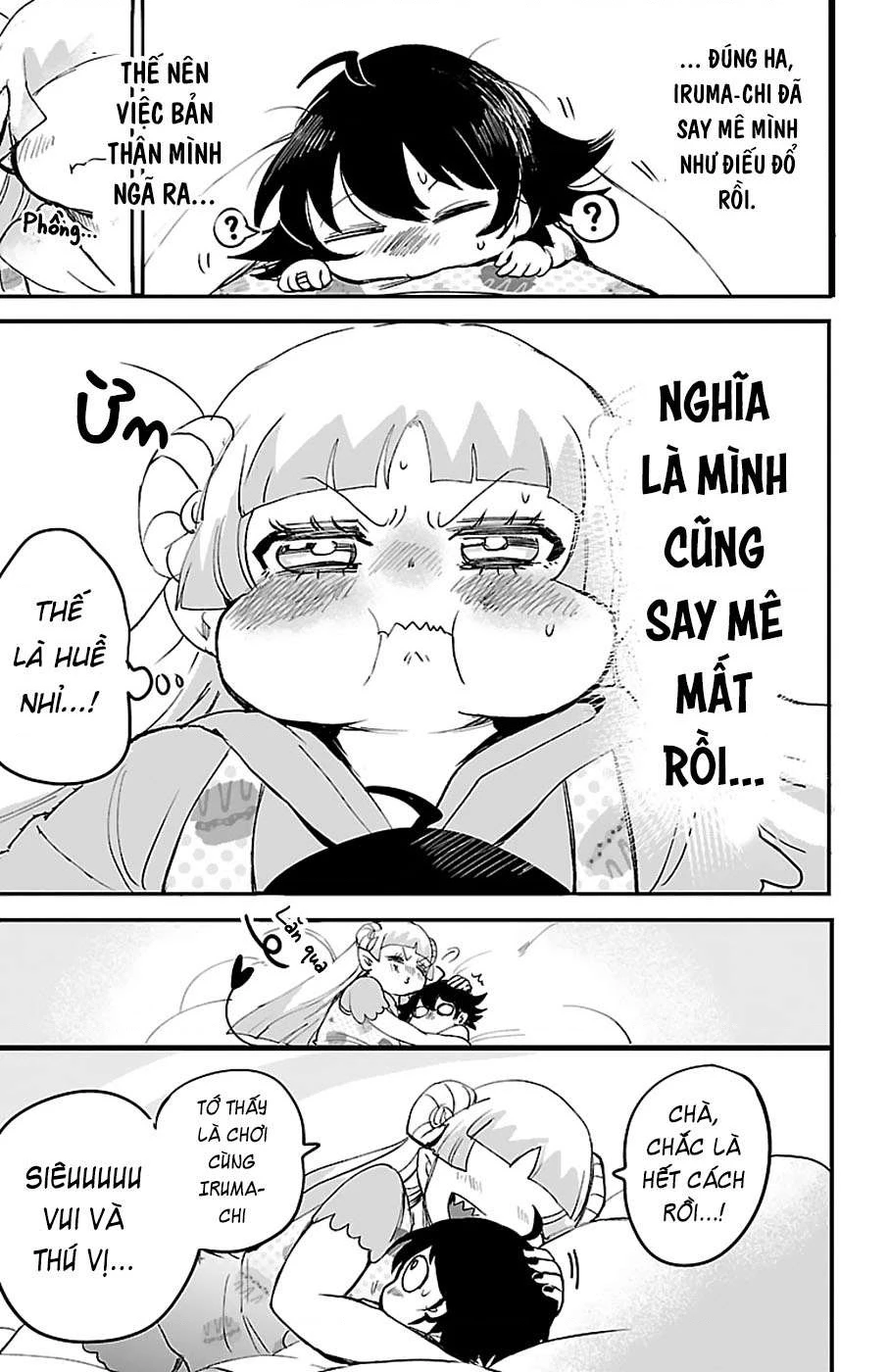 Chào Mừng Cậu Đến Trường Iruma-Kun Chapter 273.42 - 20