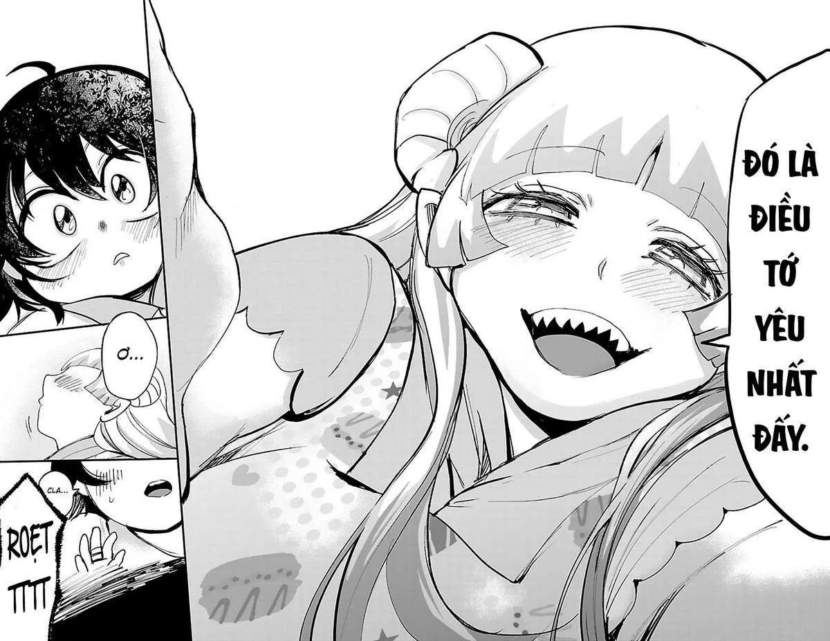 Chào Mừng Cậu Đến Trường Iruma-Kun Chapter 273.42 - 21