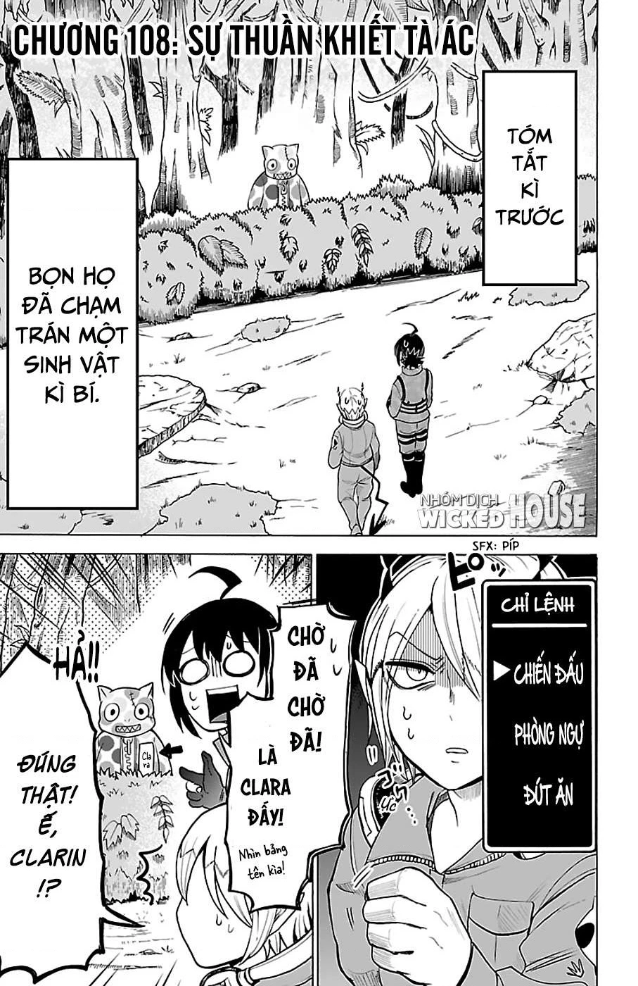 Chào Mừng Cậu Đến Trường Iruma-Kun Chapter 273.43 - 3