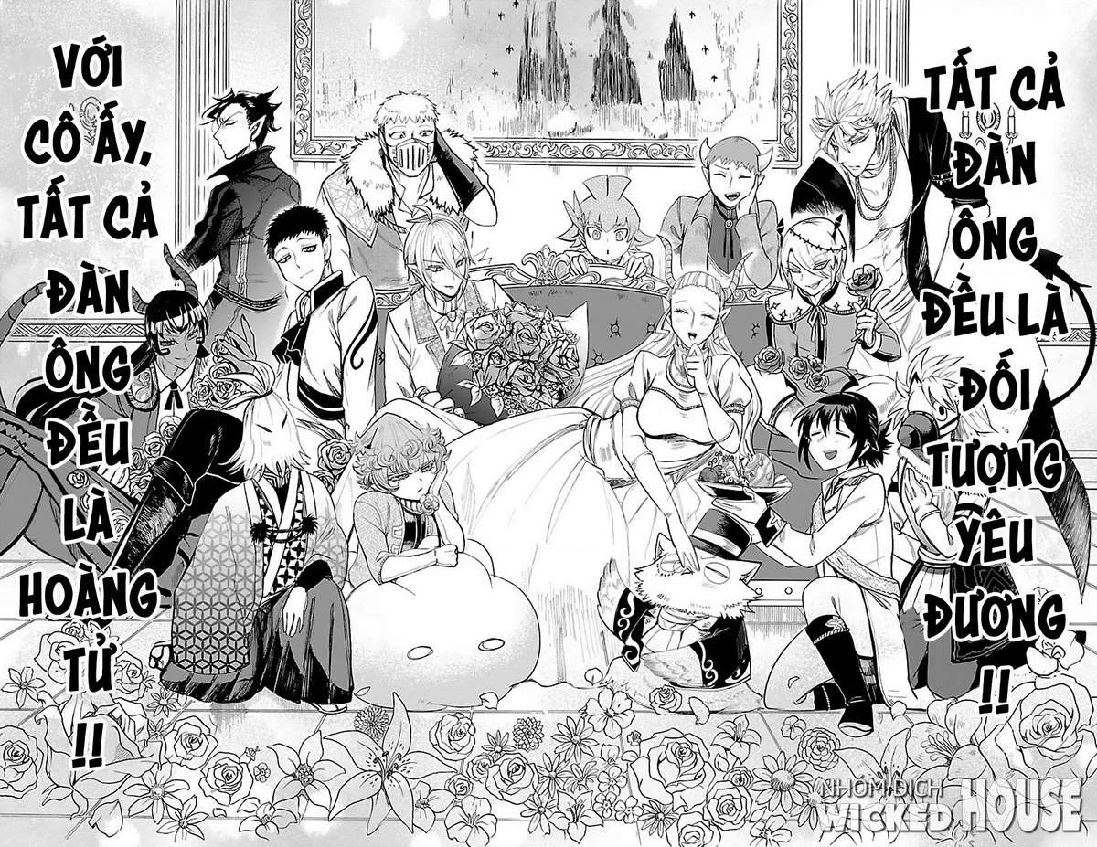 Chào Mừng Cậu Đến Trường Iruma-Kun Chapter 273.43 - 16