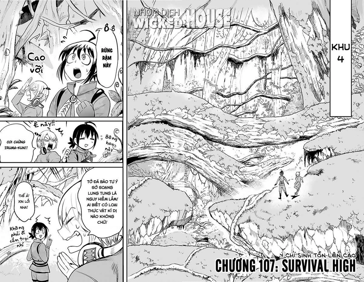 Chào Mừng Cậu Đến Trường Iruma-Kun Chapter 273.44 - 4