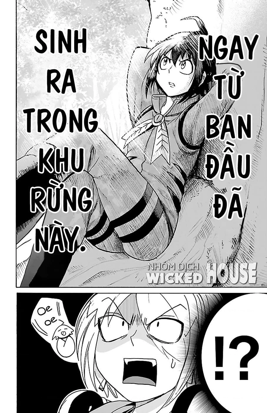 Chào Mừng Cậu Đến Trường Iruma-Kun Chapter 273.44 - 11