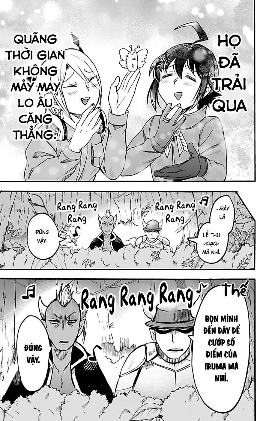 Chào Mừng Cậu Đến Trường Iruma-Kun Chapter 273.44 - 16