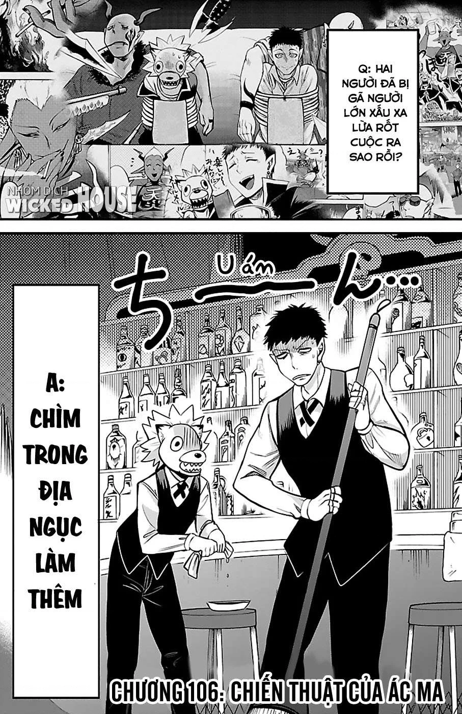 Chào Mừng Cậu Đến Trường Iruma-Kun Chapter 273.45 - 3