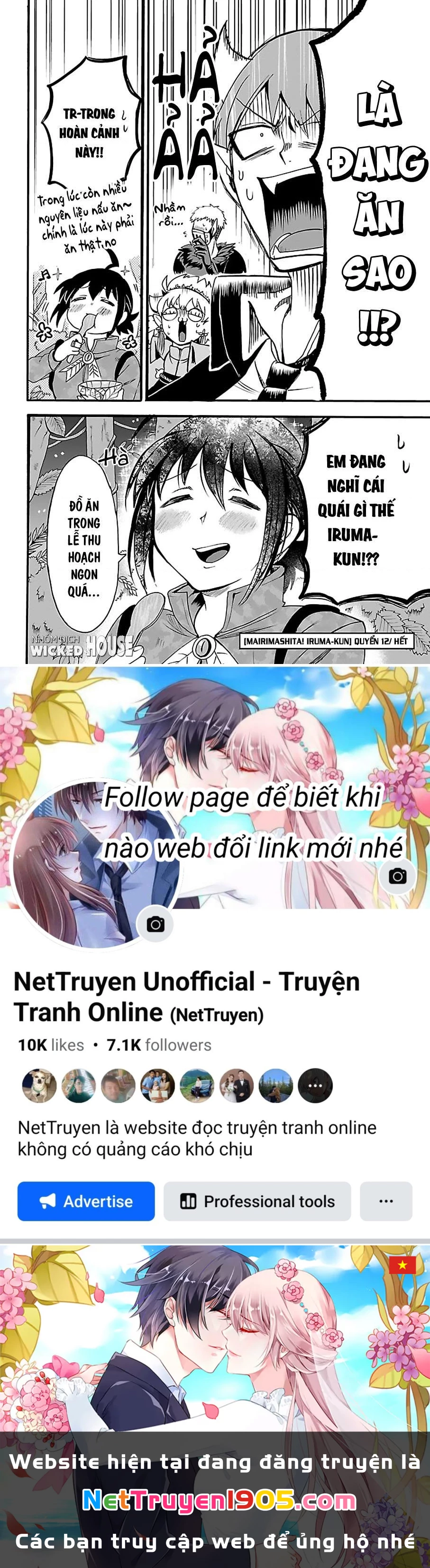 Chào Mừng Cậu Đến Trường Iruma-Kun Chapter 273.45 - 22