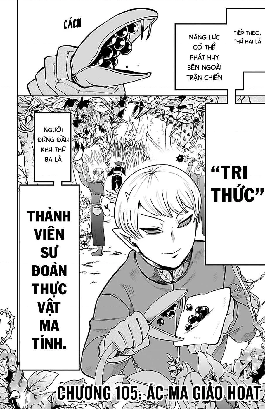 Chào Mừng Cậu Đến Trường Iruma-Kun Chapter 273.46 - 4