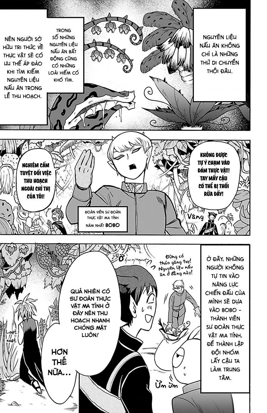 Chào Mừng Cậu Đến Trường Iruma-Kun Chapter 273.46 - 5