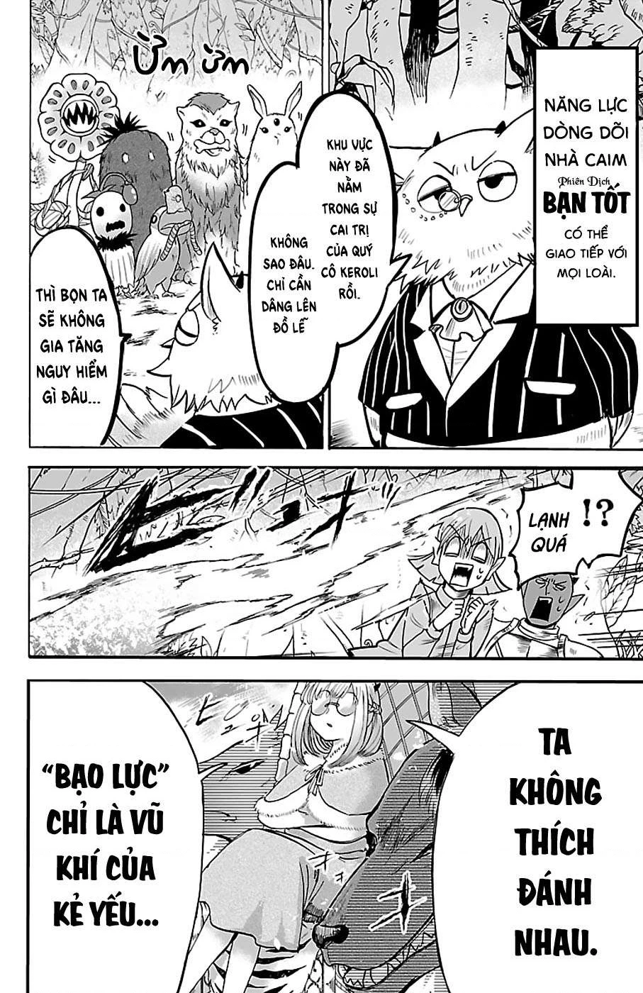 Chào Mừng Cậu Đến Trường Iruma-Kun Chapter 273.47 - 17