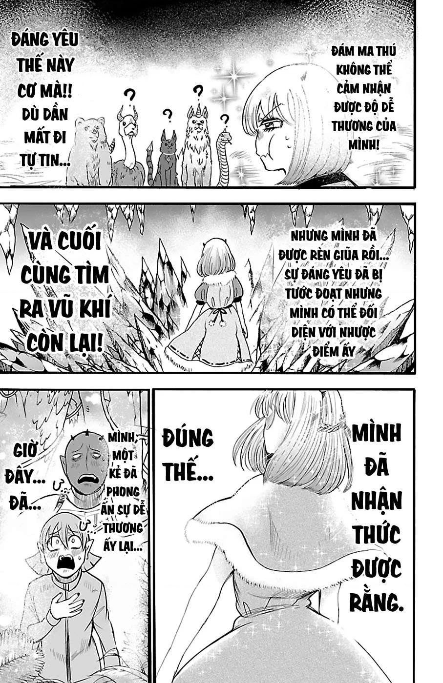 Chào Mừng Cậu Đến Trường Iruma-Kun Chapter 273.47 - 20