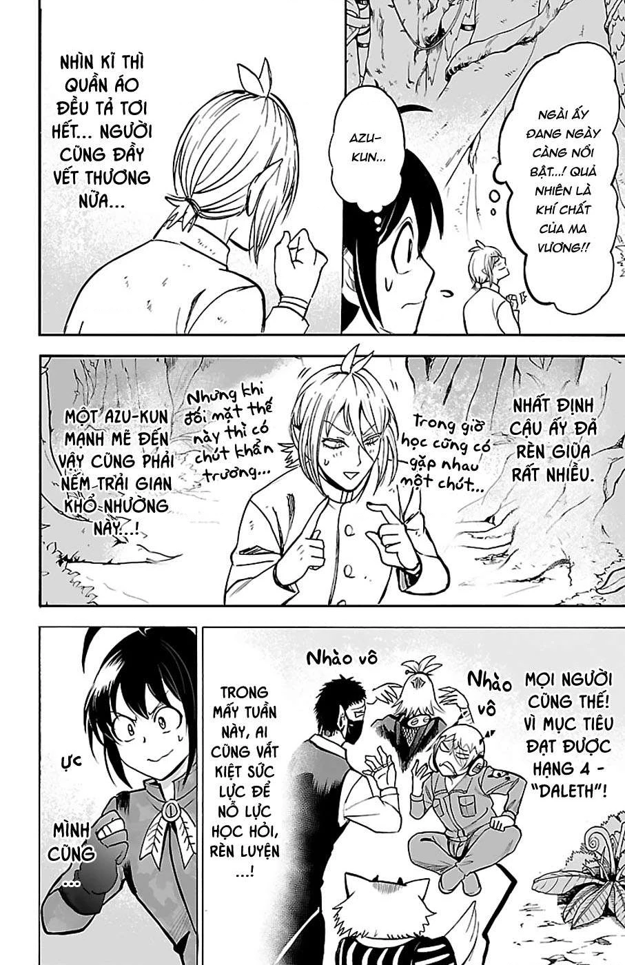 Chào Mừng Cậu Đến Trường Iruma-Kun Chapter 273.48 - 9