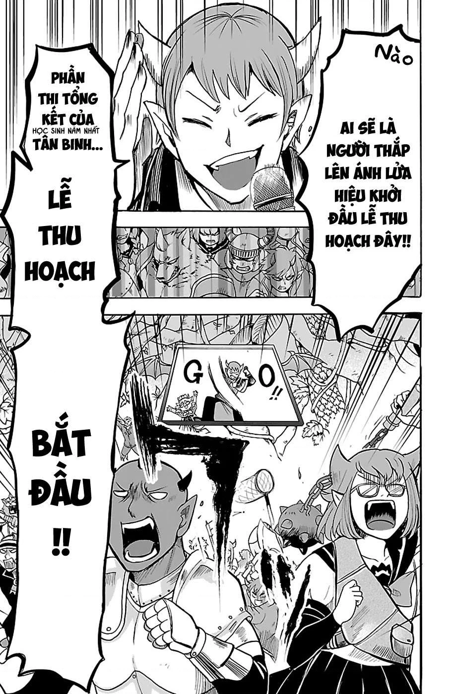 Chào Mừng Cậu Đến Trường Iruma-Kun Chapter 273.48 - 16