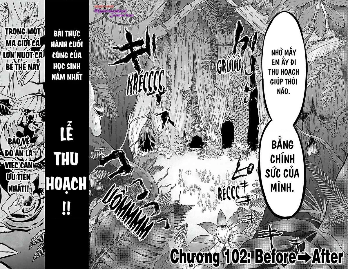 Chào Mừng Cậu Đến Trường Iruma-Kun Chapter 273.49 - 4