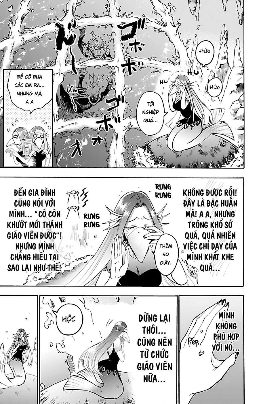 Chào Mừng Cậu Đến Trường Iruma-Kun Chapter 273.5 - 5