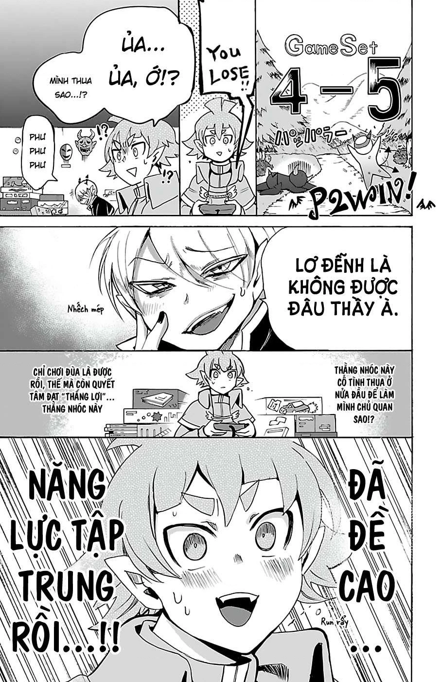 Chào Mừng Cậu Đến Trường Iruma-Kun Chapter 273.5 - 11