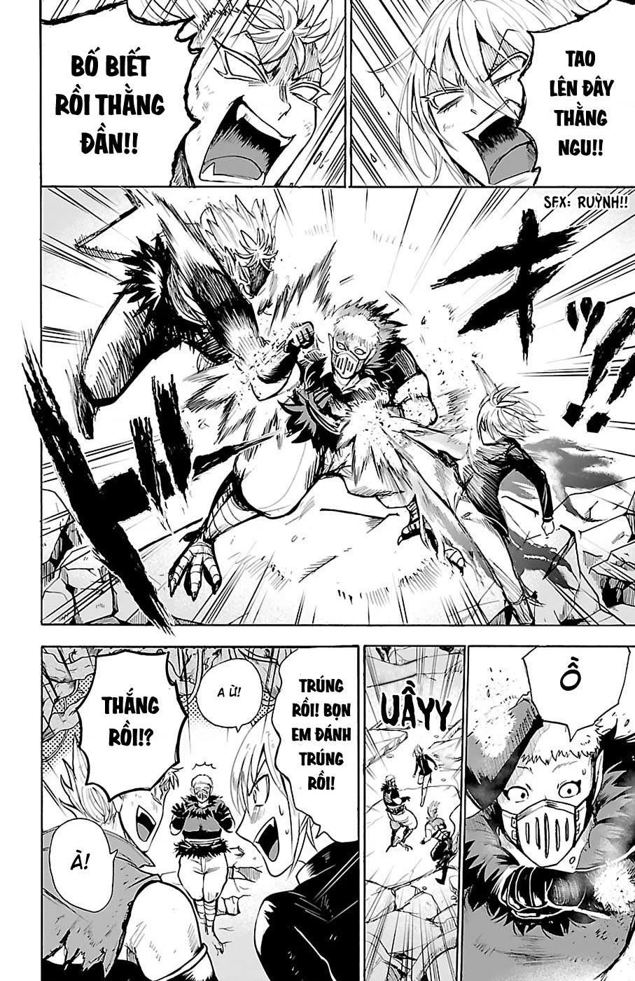 Chào Mừng Cậu Đến Trường Iruma-Kun Chapter 273.5 - 12