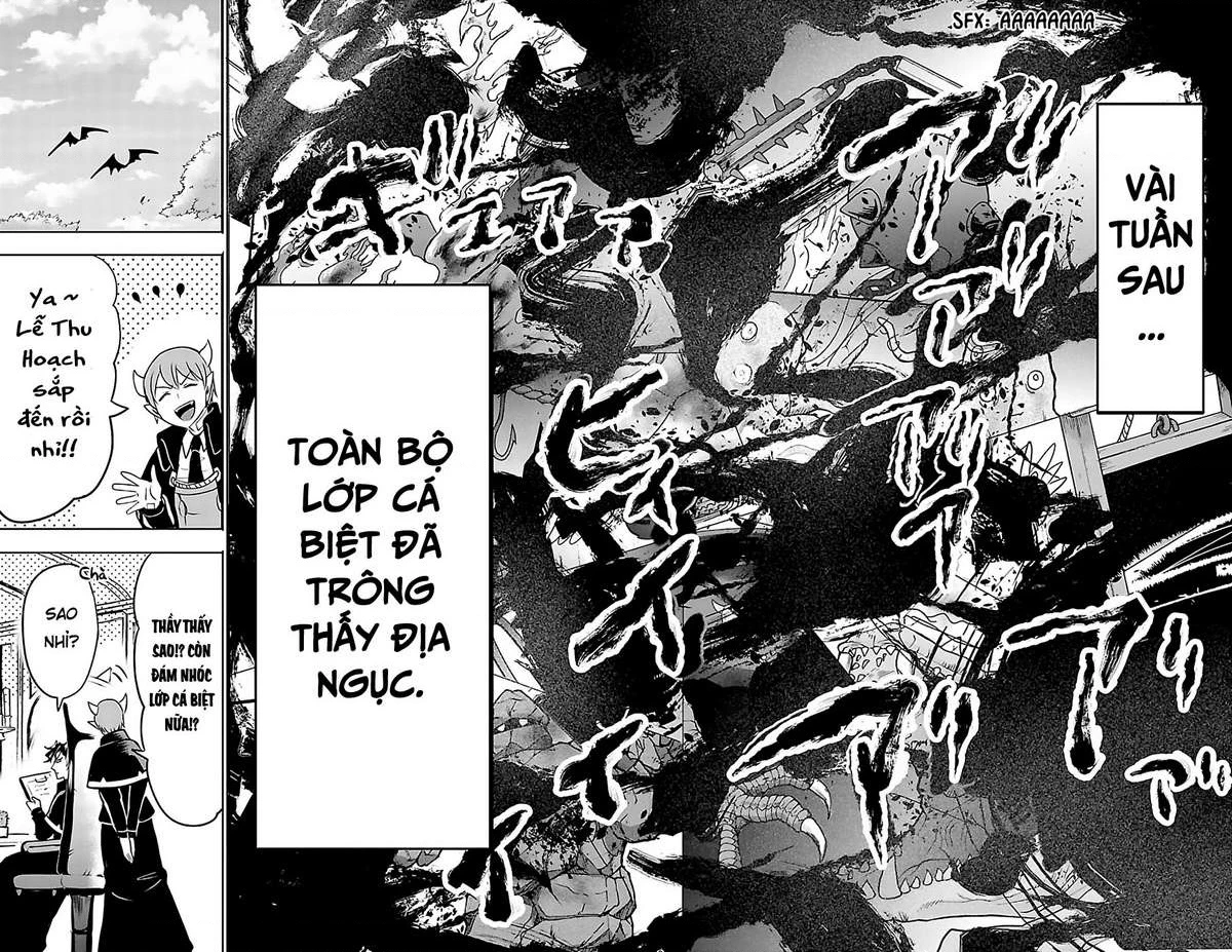 Chào Mừng Cậu Đến Trường Iruma-Kun Chapter 273.5 - 19