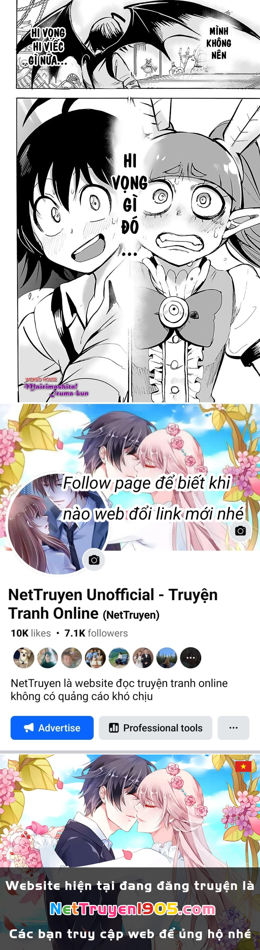Chào Mừng Cậu Đến Trường Iruma-Kun Chapter 273.51 - 25