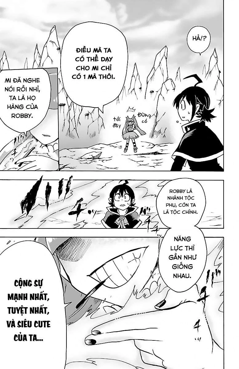 Chào Mừng Cậu Đến Trường Iruma-Kun Chapter 273.52 - 9