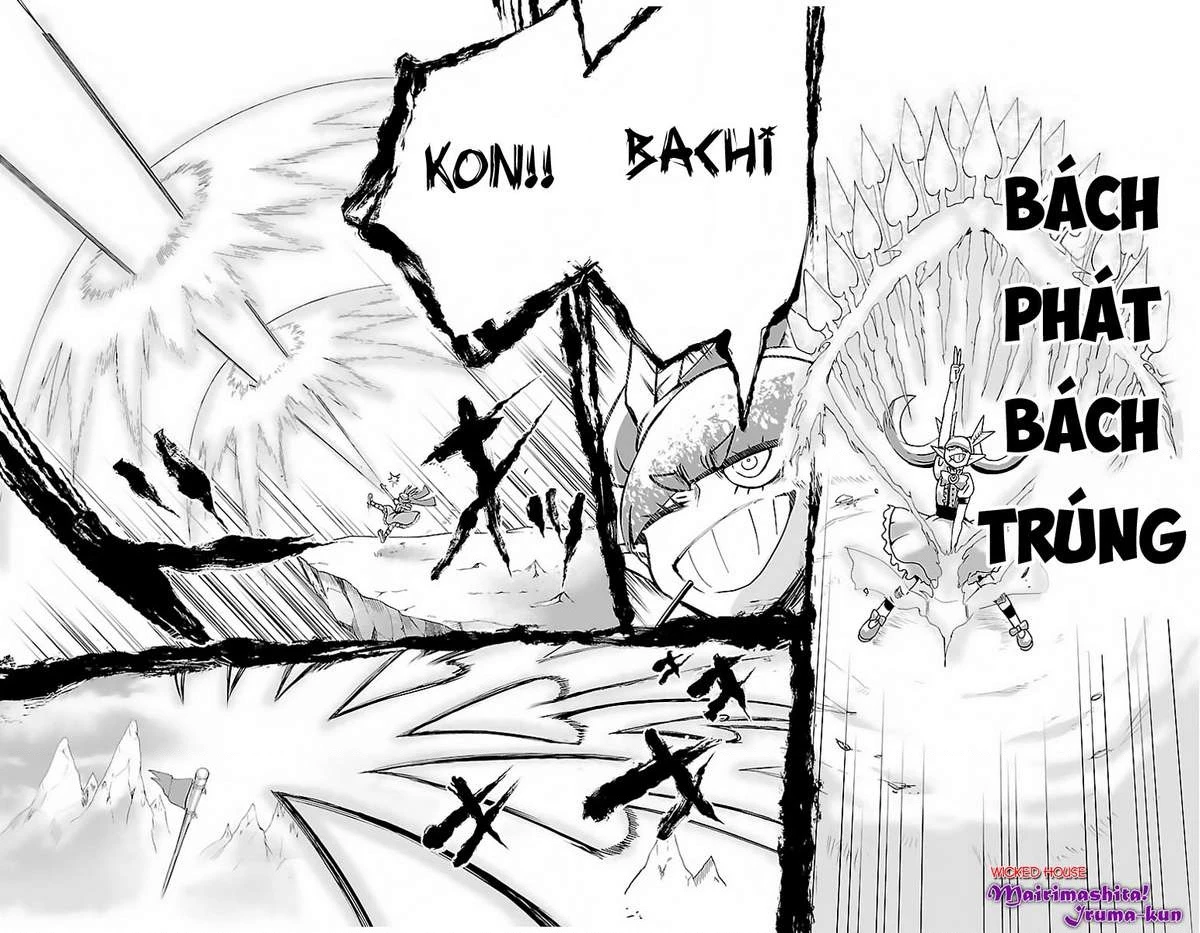 Chào Mừng Cậu Đến Trường Iruma-Kun Chapter 273.52 - 11