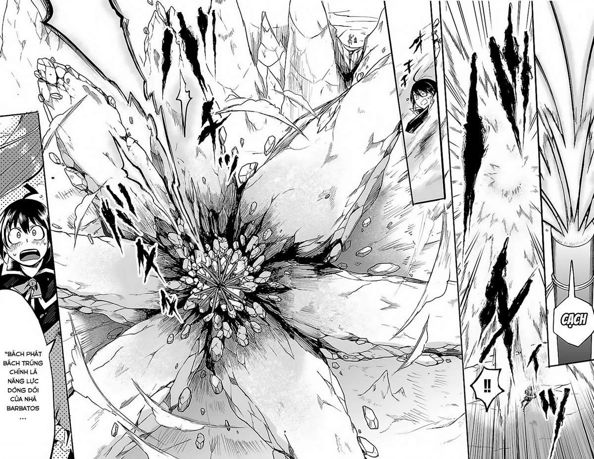 Chào Mừng Cậu Đến Trường Iruma-Kun Chapter 273.52 - 12