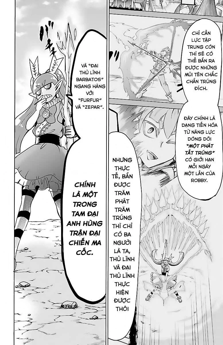 Chào Mừng Cậu Đến Trường Iruma-Kun Chapter 273.52 - 13