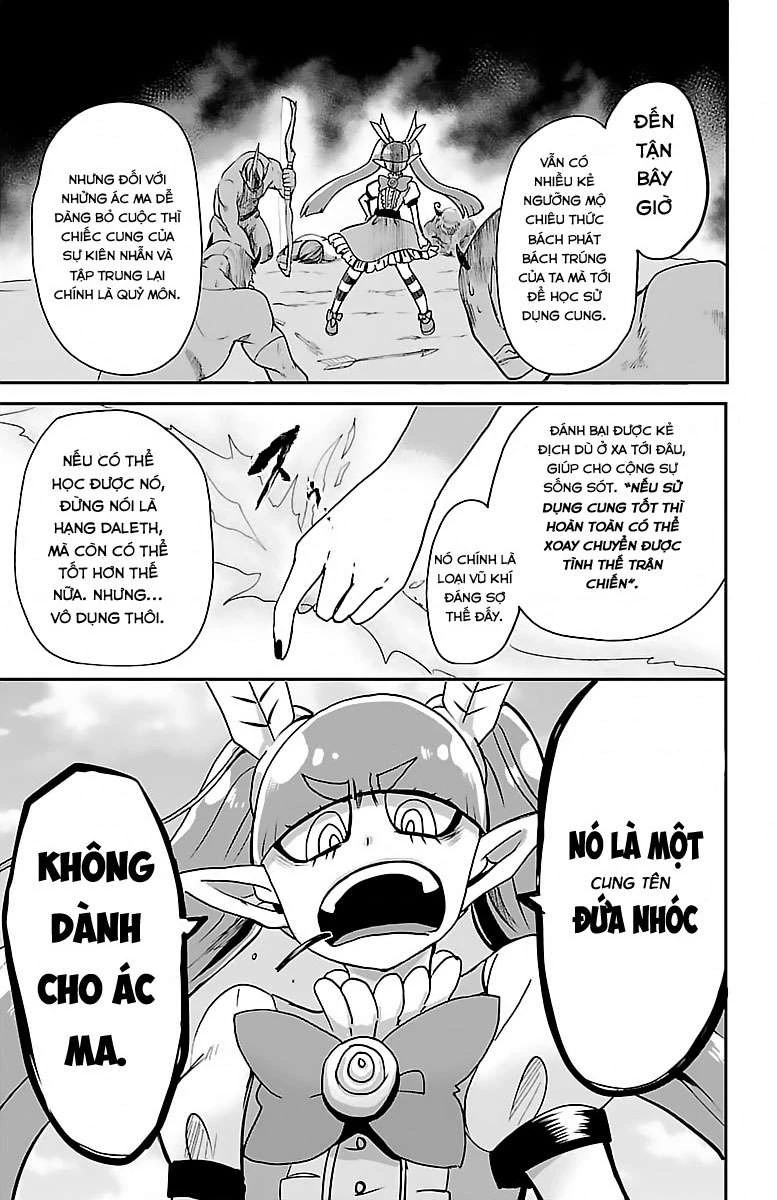 Chào Mừng Cậu Đến Trường Iruma-Kun Chapter 273.52 - 14