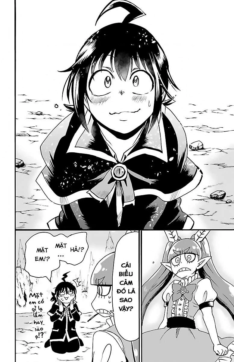 Chào Mừng Cậu Đến Trường Iruma-Kun Chapter 273.52 - 15