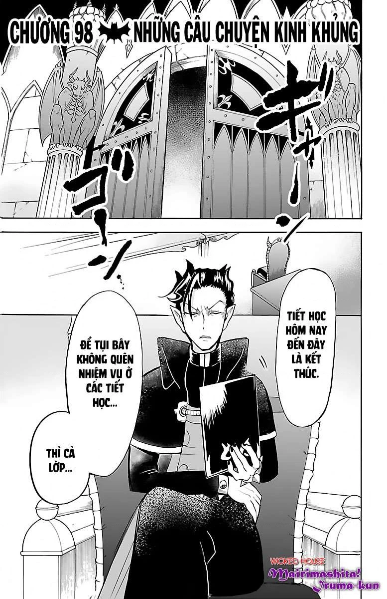 Chào Mừng Cậu Đến Trường Iruma-Kun Chapter 273.53 - 3