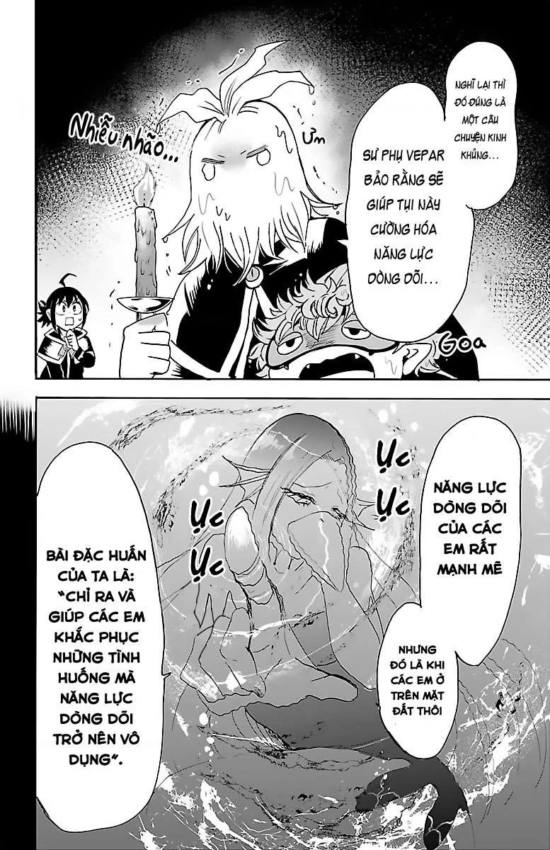 Chào Mừng Cậu Đến Trường Iruma-Kun Chapter 273.53 - 6