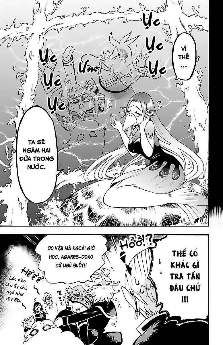 Chào Mừng Cậu Đến Trường Iruma-Kun Chapter 273.53 - 7