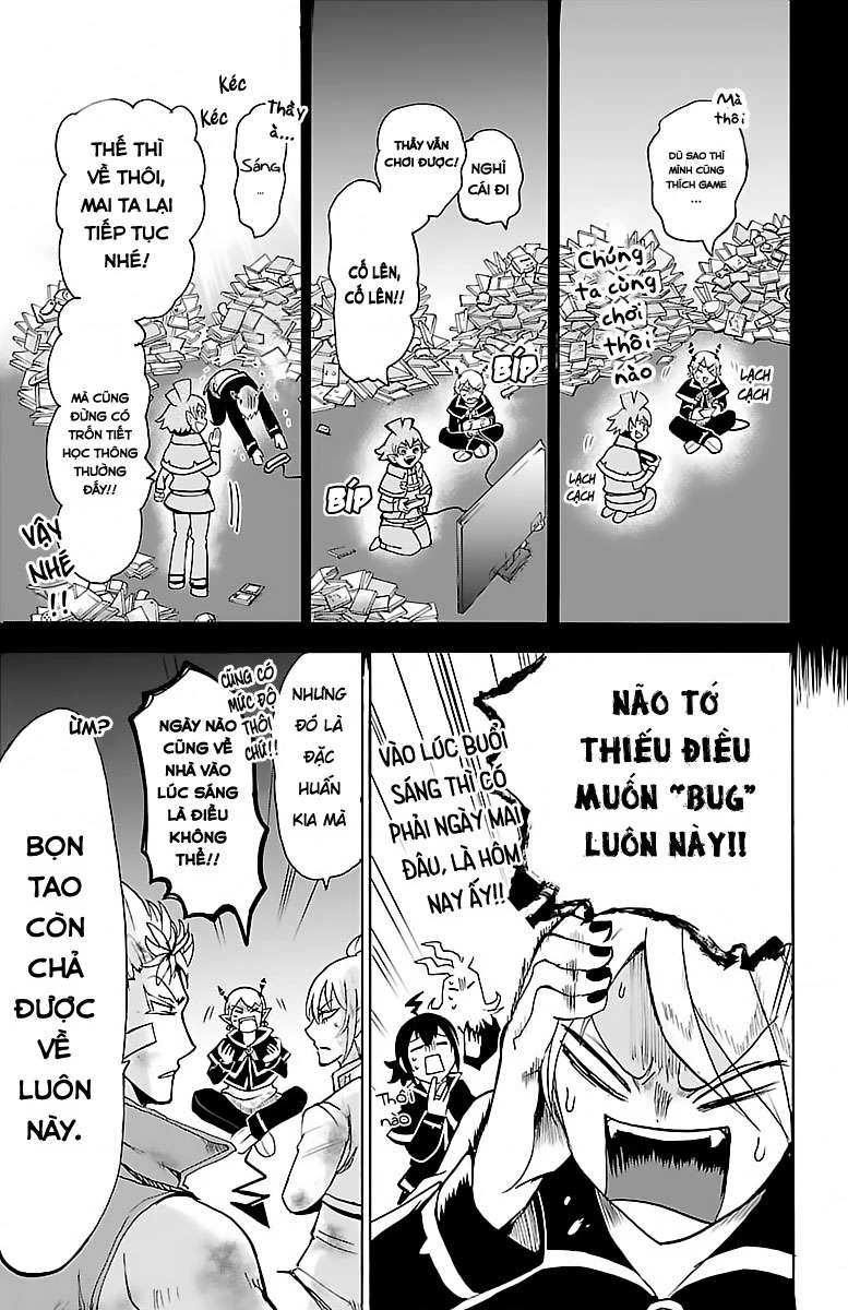 Chào Mừng Cậu Đến Trường Iruma-Kun Chapter 273.53 - 9