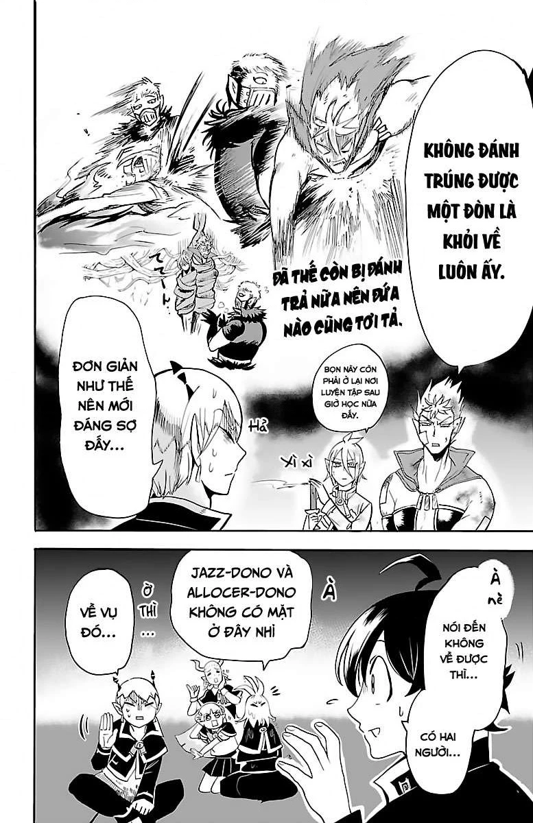 Chào Mừng Cậu Đến Trường Iruma-Kun Chapter 273.53 - 10